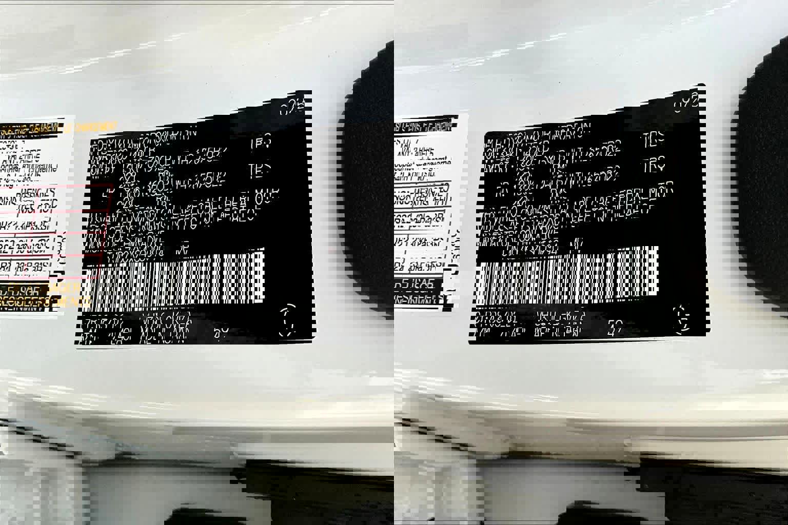 New 2025 Lexus LX 700h F Sport image 22