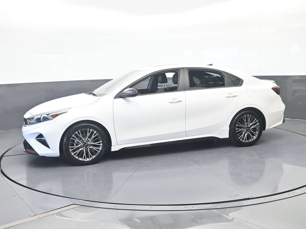 Used 2024 Kia Forte GT-Line w/ GT-Line Premium Package FWD video 2