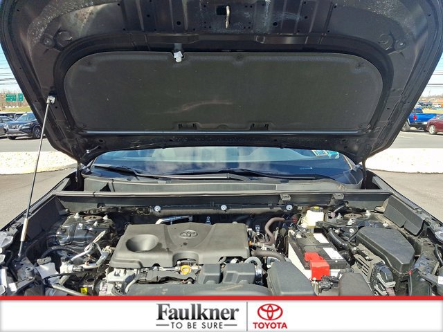 Certified 2024 Toyota RAV4 XLE image 27