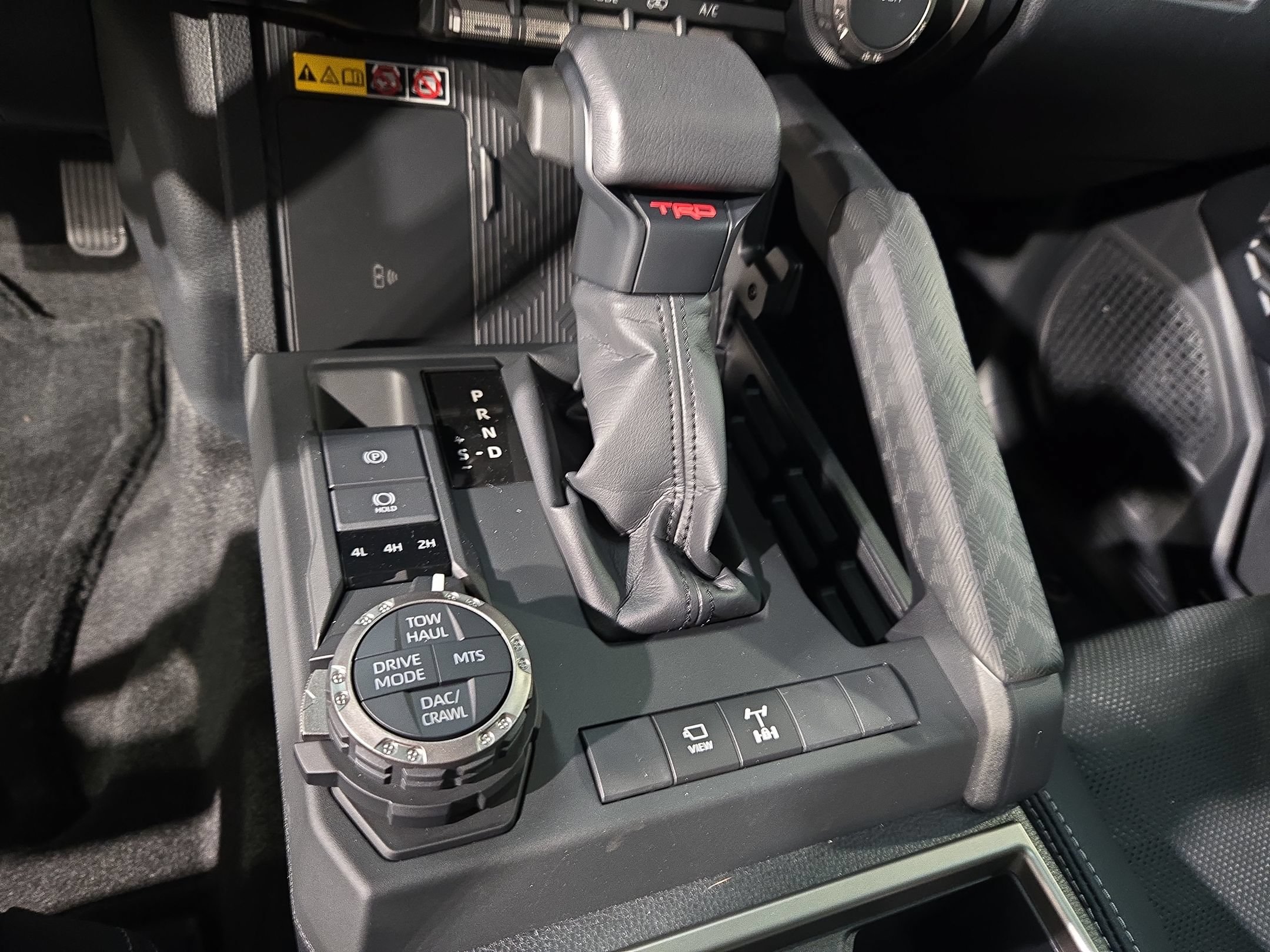 New 2026 Toyota 4Runner TRD Off-Road Premium AWD/4WD image 22