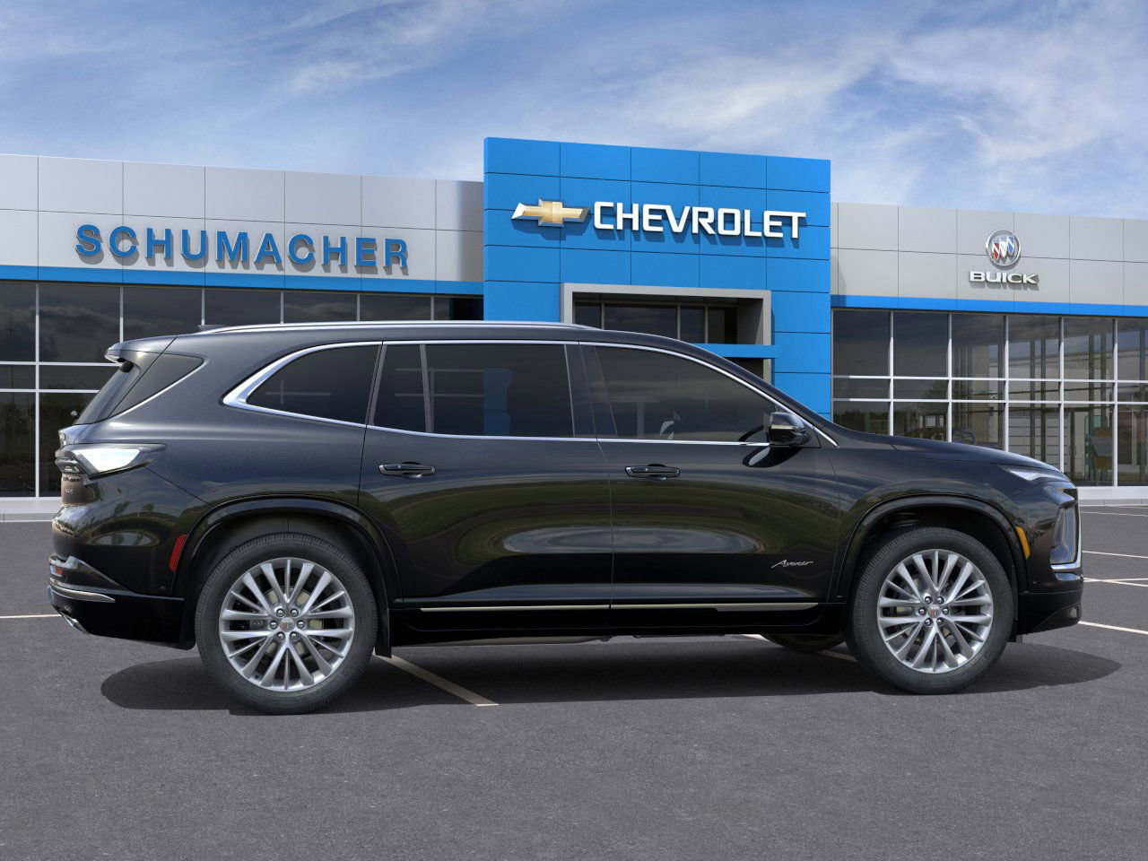 New 2026 Buick Enclave Avenir image 29