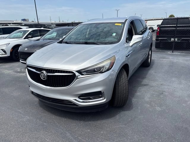 Used 2018 Buick Enclave Essence