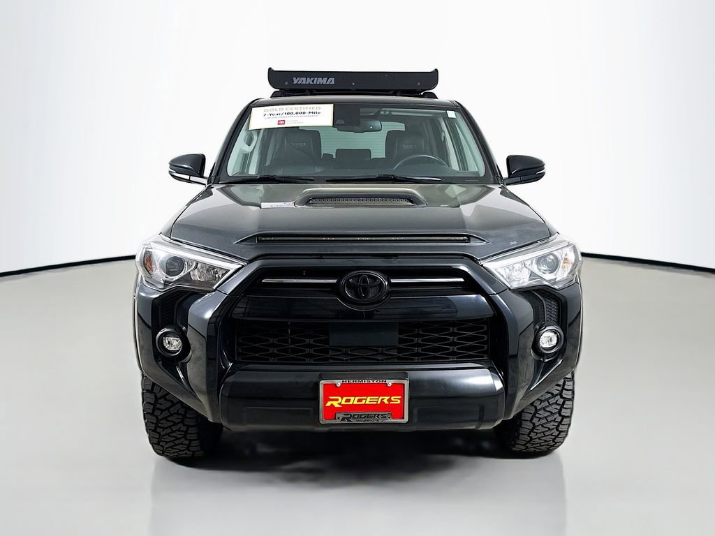 Certified 2021 Toyota 4Runner Venture w/ Moonroof Package AWD/4WD image 2