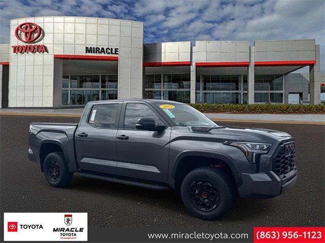 Used 2025 Toyota Tundra TRD Pro