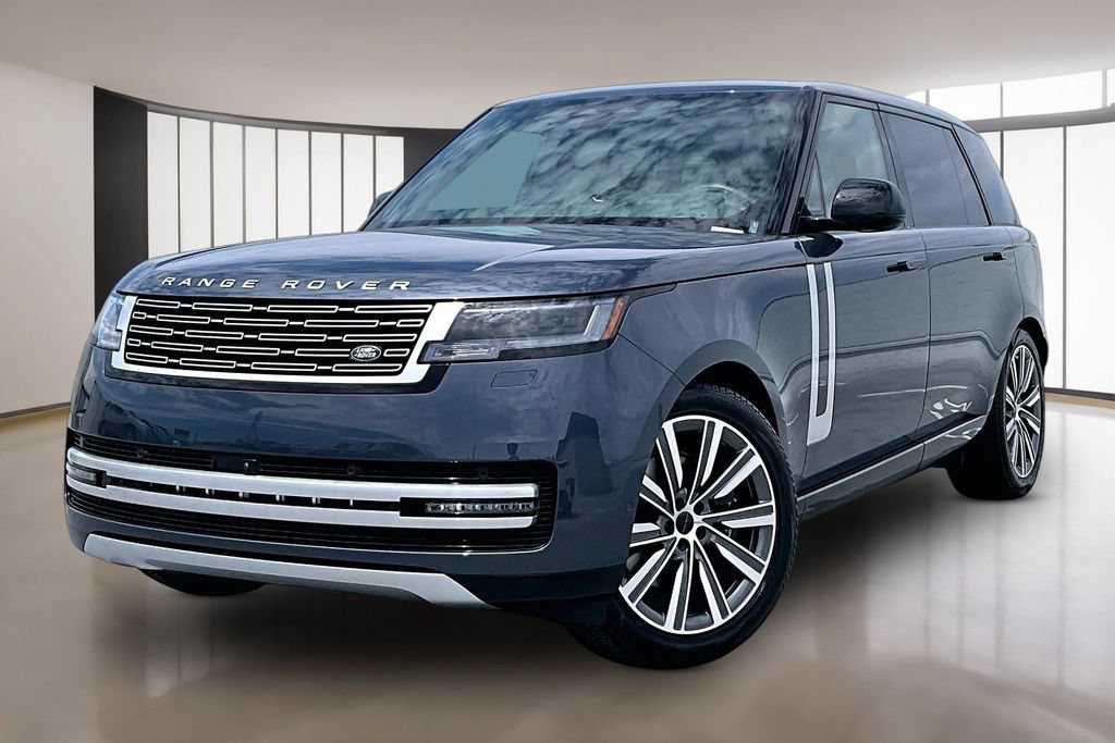 New 2026 Land Rover Range Rover Long Wheelbase Autobiography AWD/4WD image 1