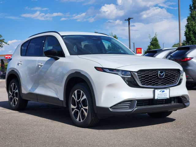 New 2026 MAZDA CX-5 Preferred AWD/4WD image 2