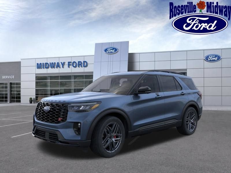 New 2026 Ford Explorer ST AWD/4WD image 1