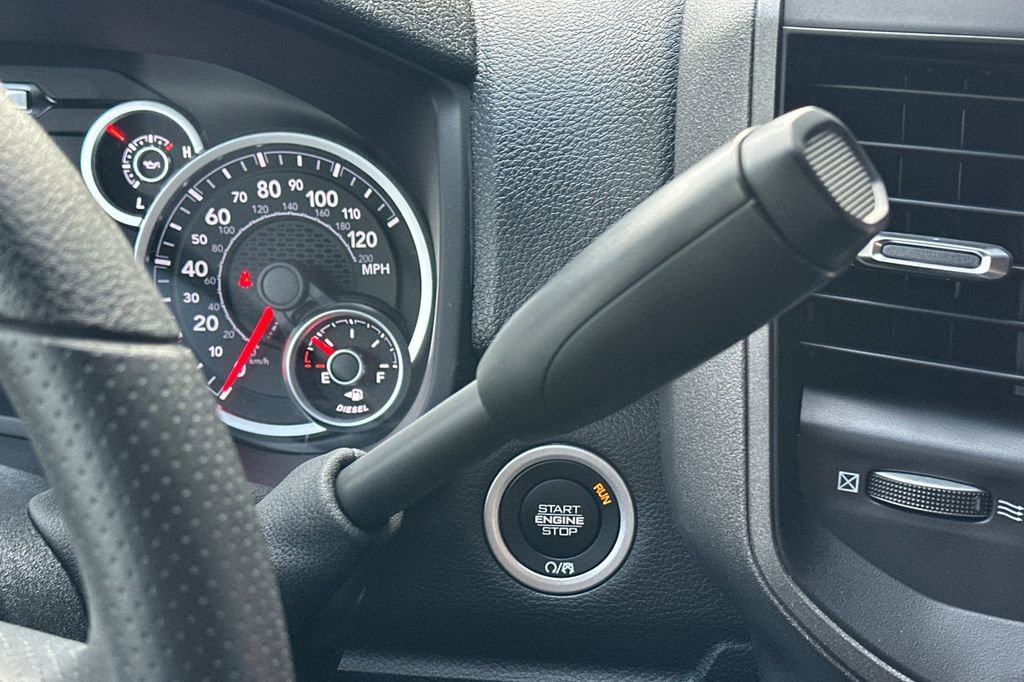 New 2026 RAM 2500 Tradesman image 21