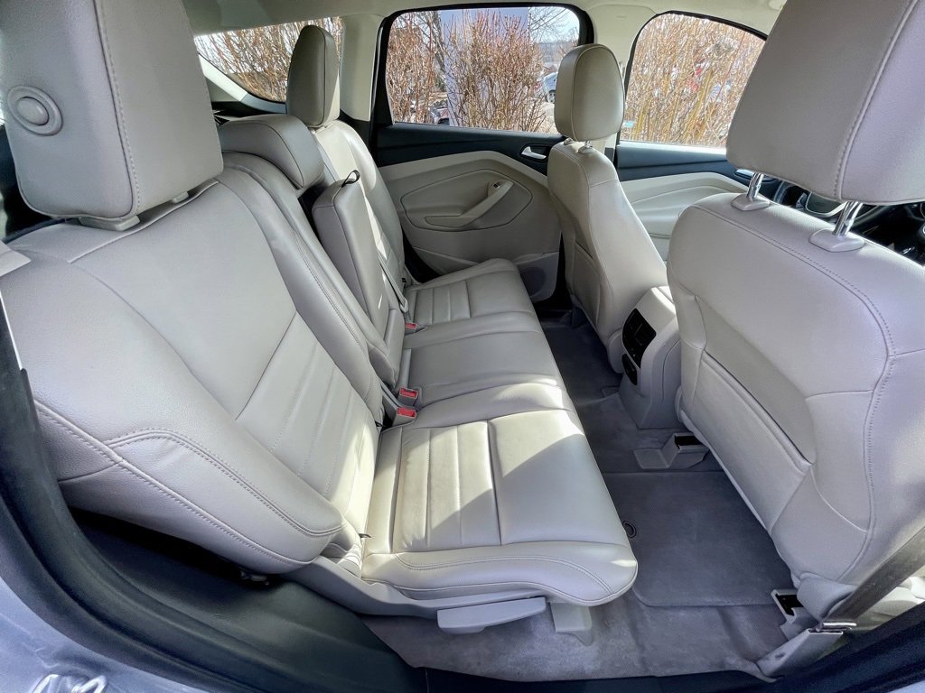 Used 2014 Ford Escape Titanium w/ Equipment Group 401A image 12