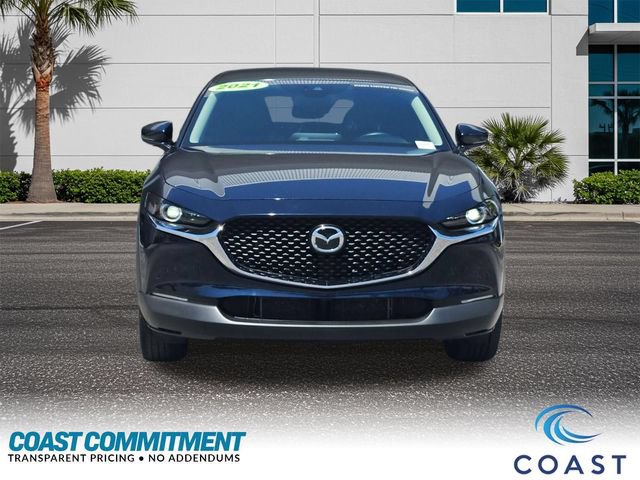 Certified 2021 MAZDA CX-30 FWD 2.5 S w/ Select Package image 2