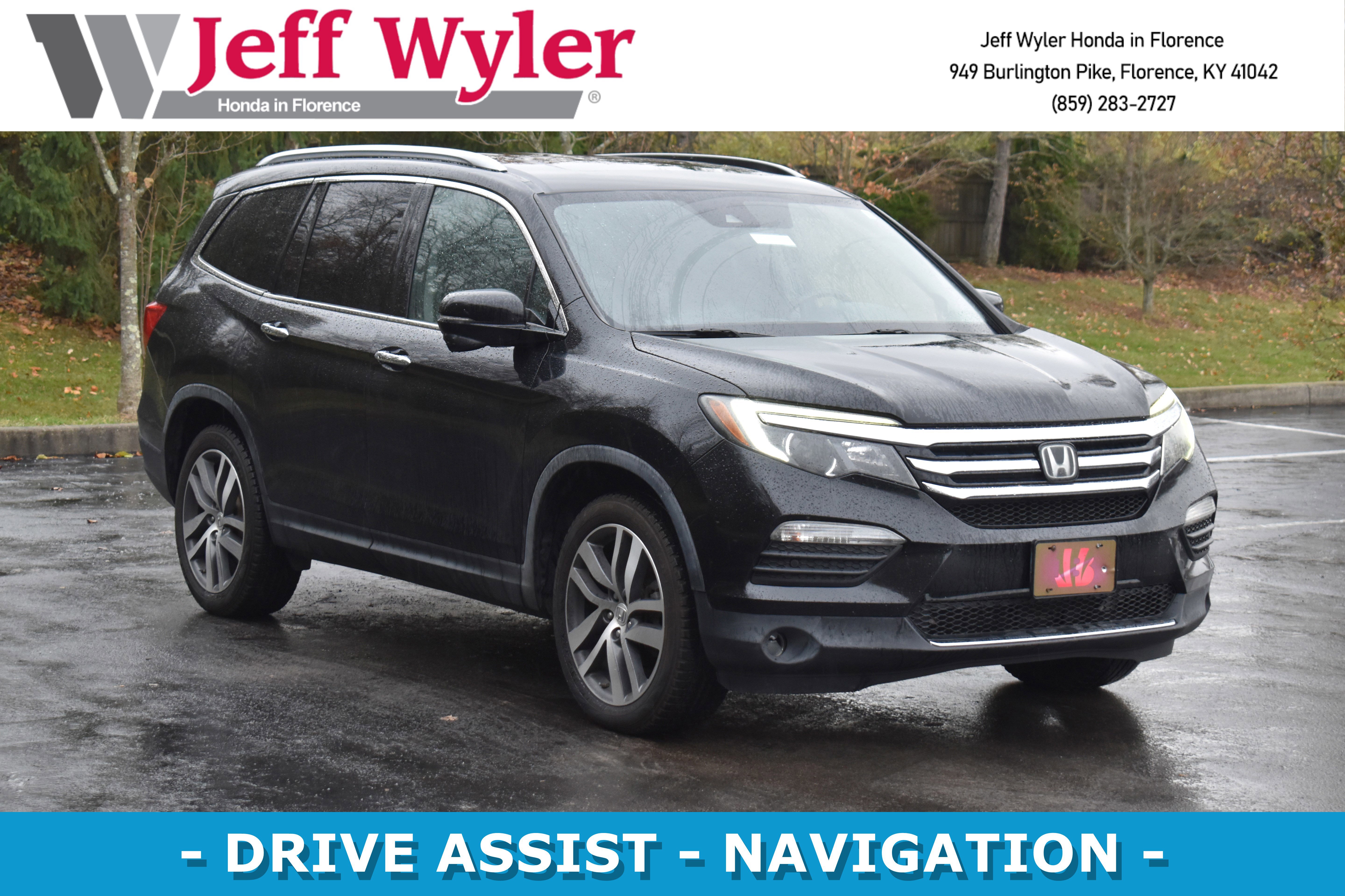 Used 2018 Honda Pilot Touring