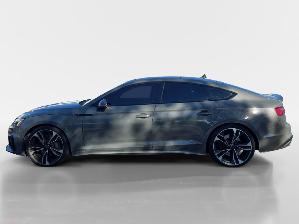 Used 2023 Audi S5 Premium Plus AWD/4WD image 2