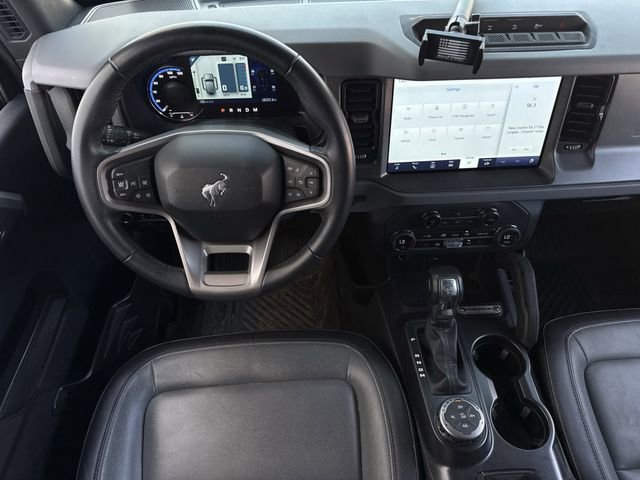 Used 2024 Ford Bronco Everglades image 12