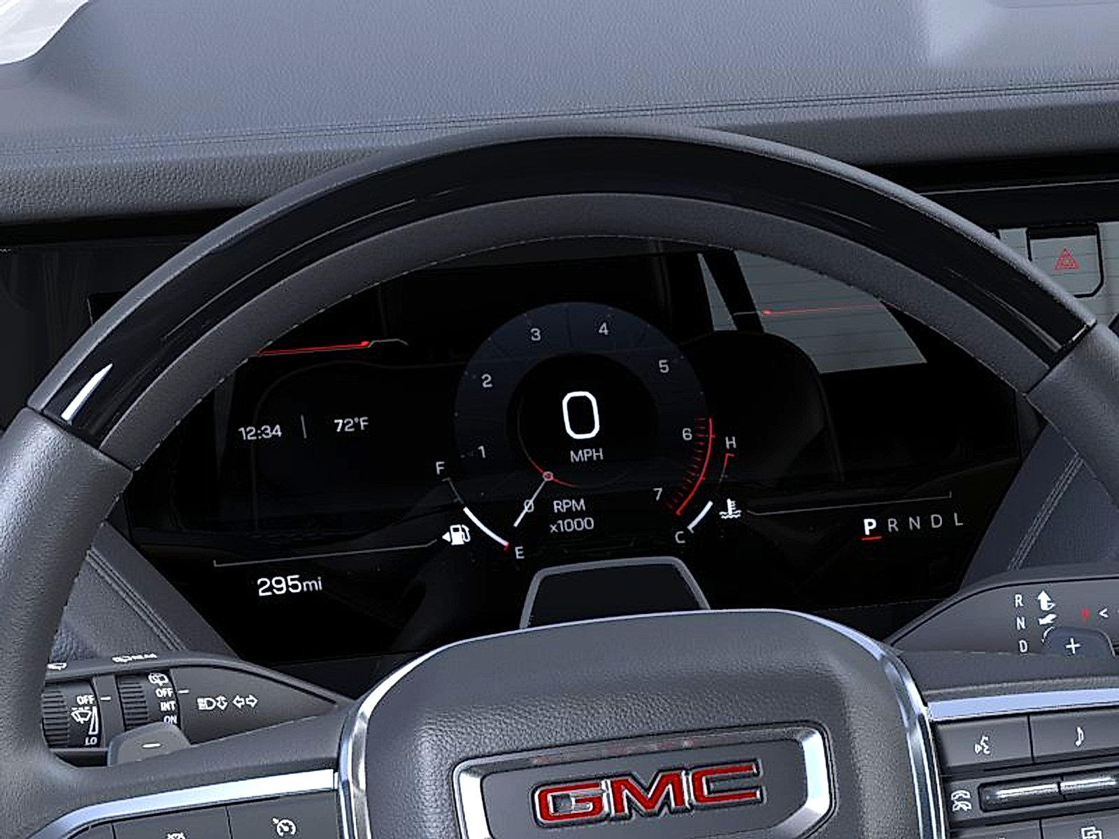 New 2026 GMC Yukon XL Elevation AWD/4WD image 18