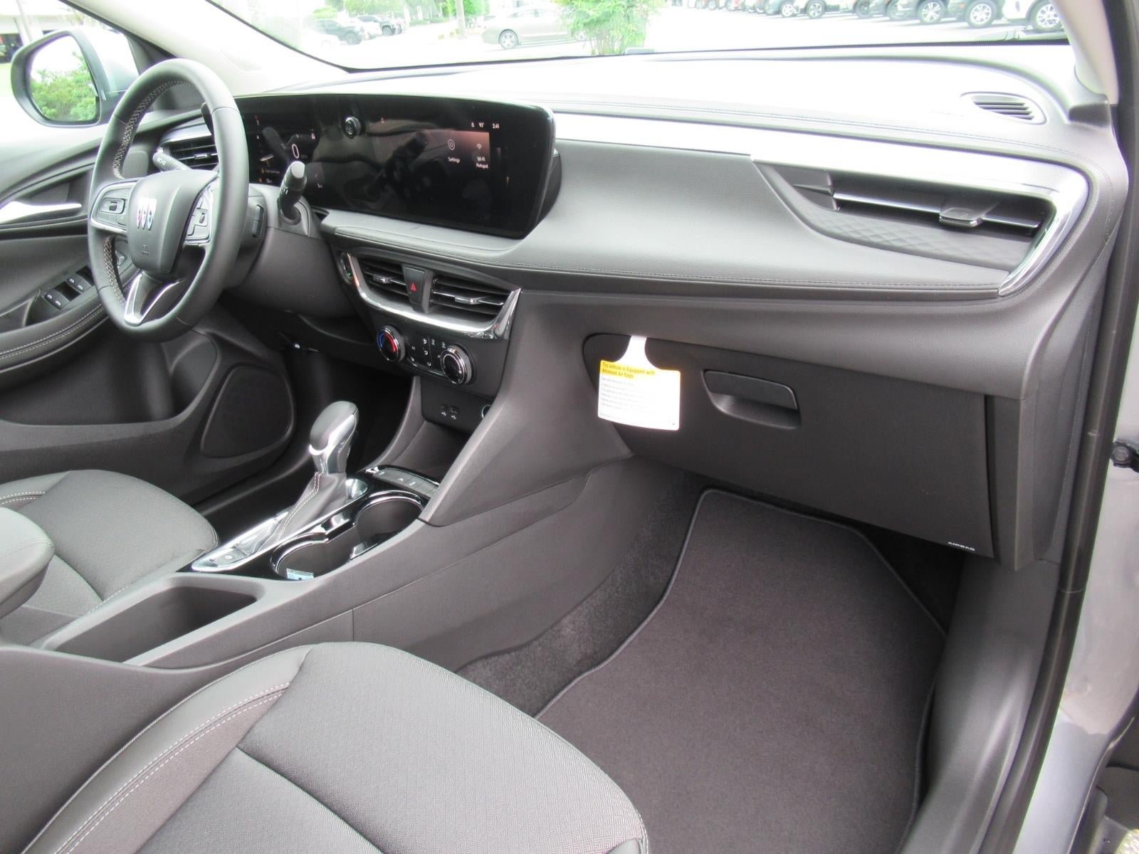 New 2026 Buick Encore GX Preferred w/ Comfort Package FWD image 11