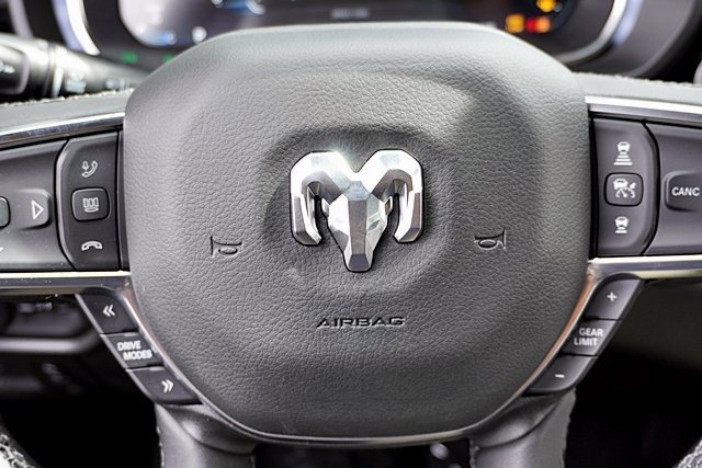 New 2026 RAM 1500 Laramie w/ Night Edition image 43