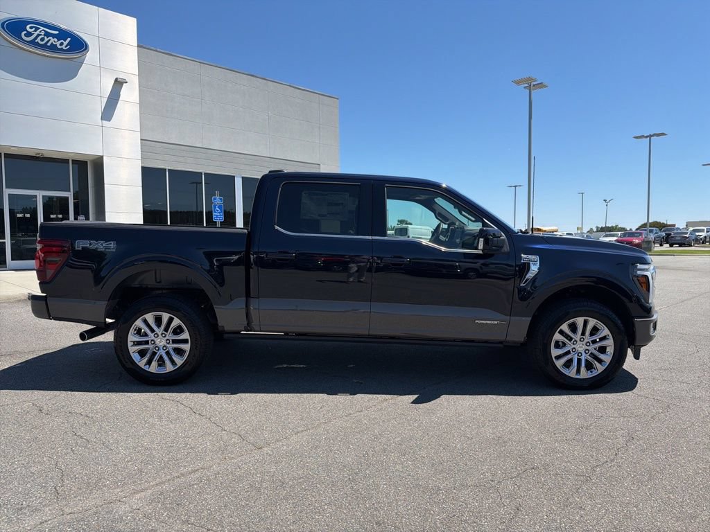 New 2026 Ford F150 King Ranch w/ Equipment Group 601A High AWD/4WD image 2