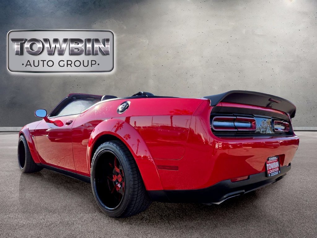 Used 2020 Dodge Challenger R/T Scat Pack RWD image 6