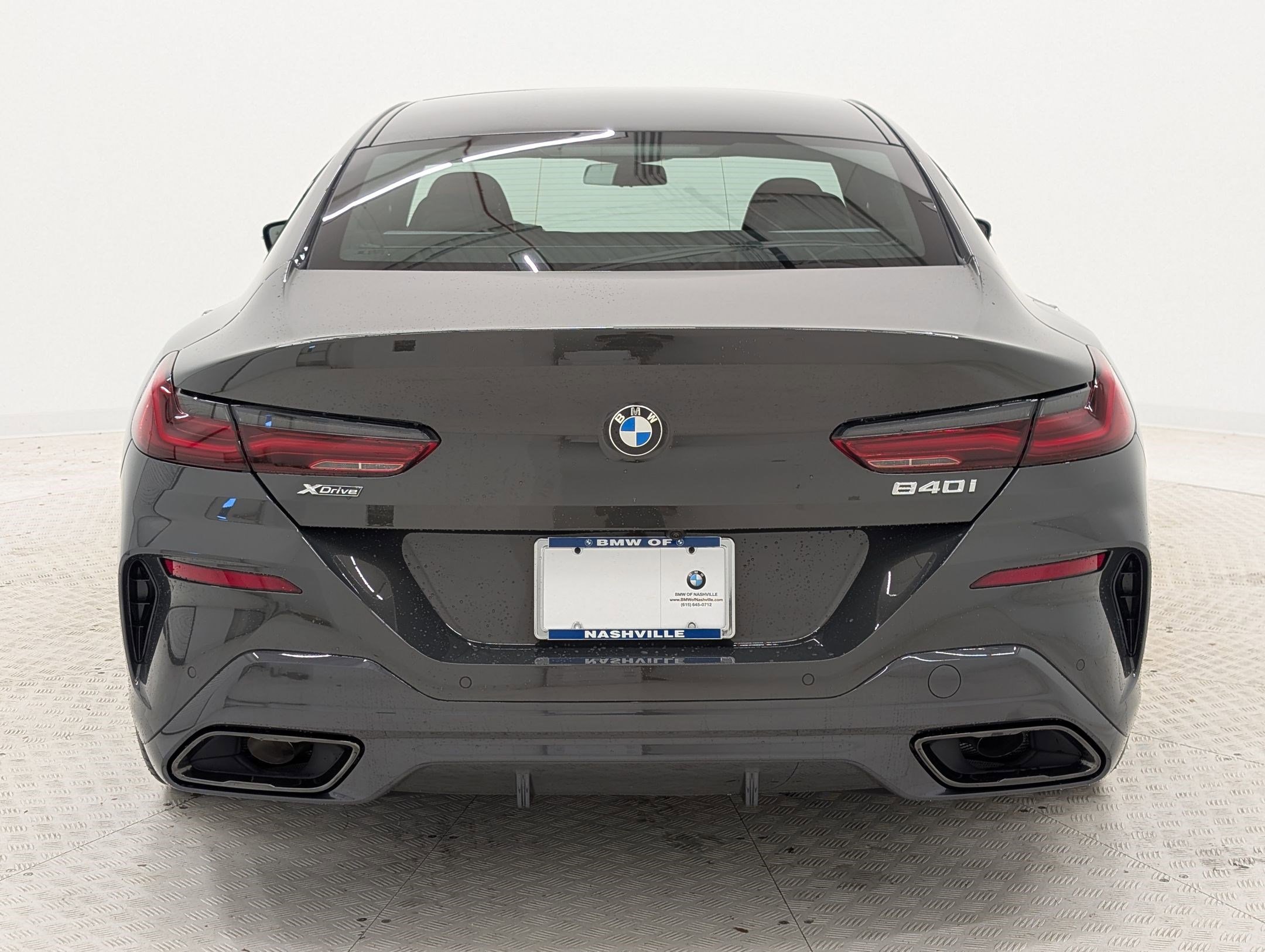 New 2026 BMW 840i xDrive image 10