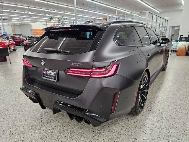 Used 2025 BMW M5 Touring w/ M Driver's Package AWD/4WD image 5