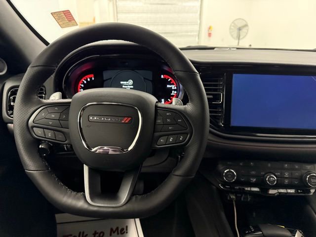 New 2026 Dodge Durango GT w/ Tow 'N Go Package AWD/4WD image 17