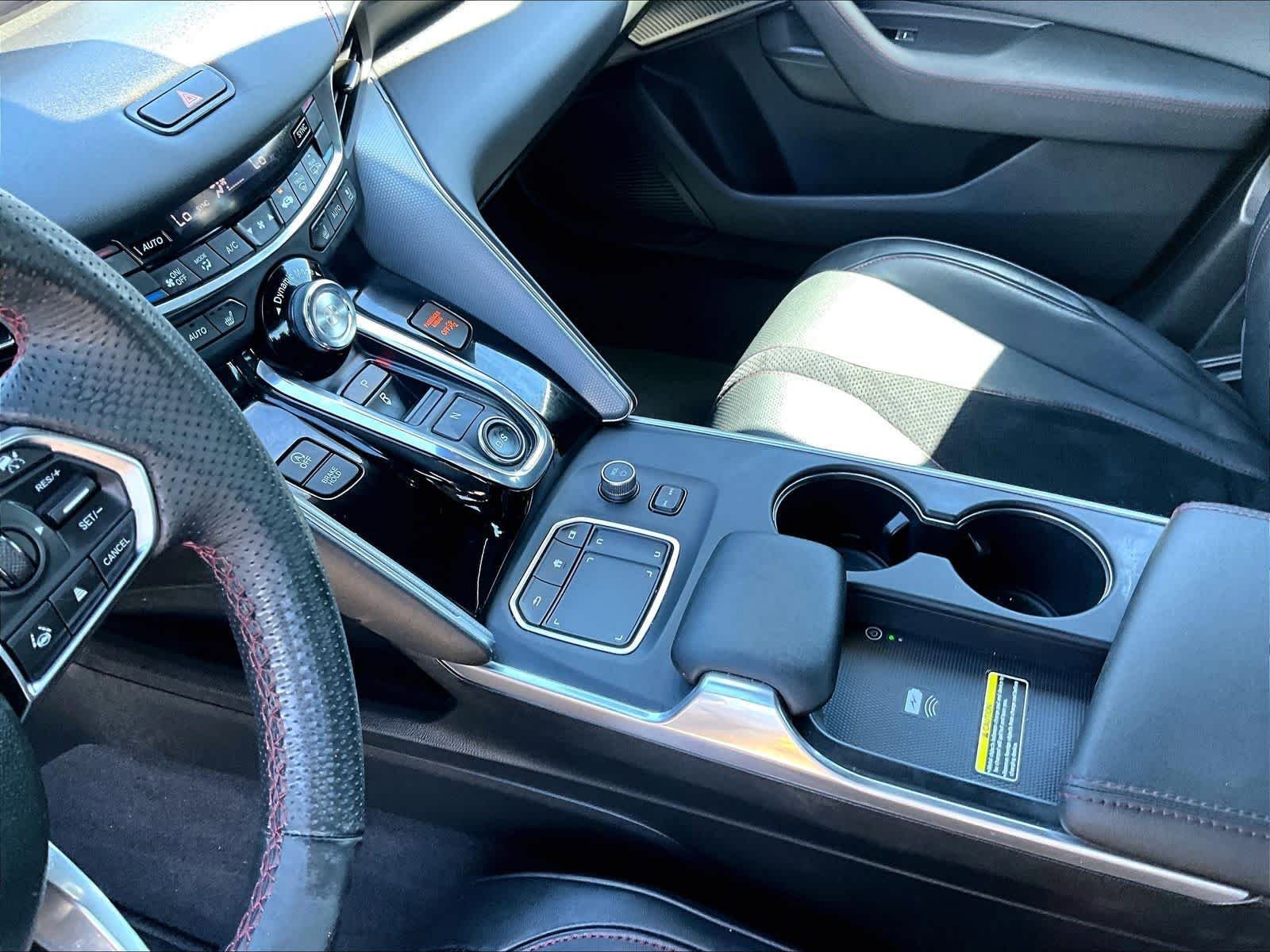 Used 2023 Acura TLX SH-AWD w/ A-SPEC Pkg image 20