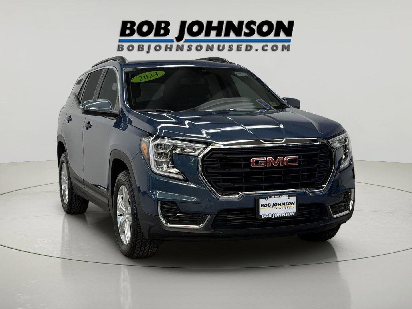 Certified 2024 GMC Terrain SLE w/ Driver Convenience Package image 11