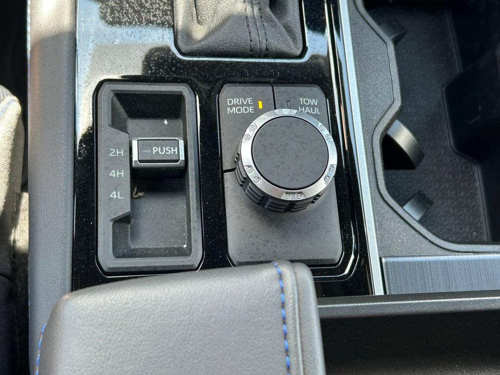Certified 2024 Toyota Tundra Platinum AWD/4WD image 36