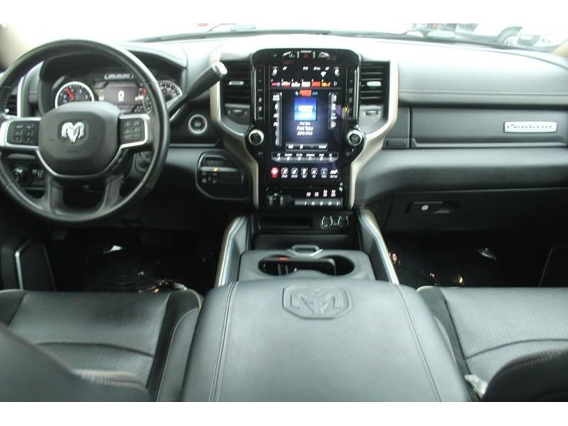 Used 2021 RAM 2500 Laramie image 14