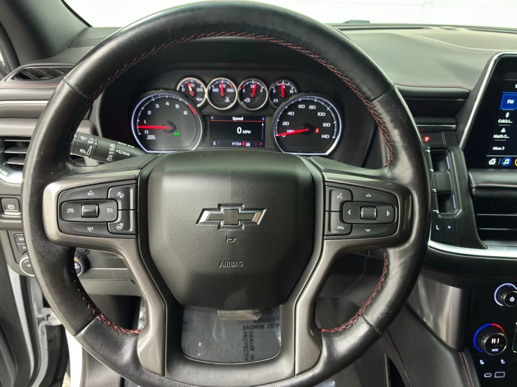 Used 2021 Chevrolet Tahoe RST w/ Luxury Package AWD/4WD image 21