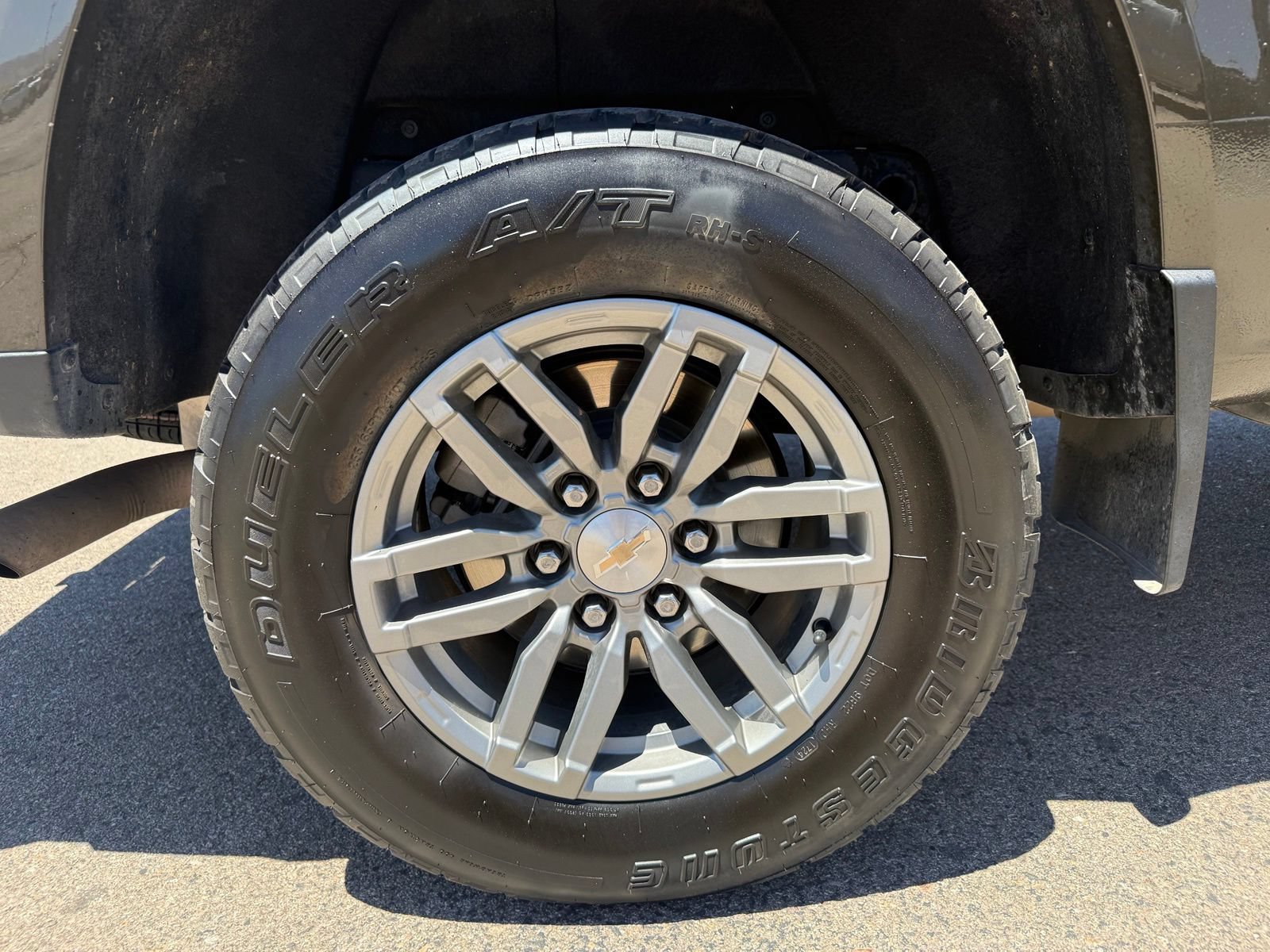 Certified 2023 Chevrolet Colorado LT AWD/4WD image 37
