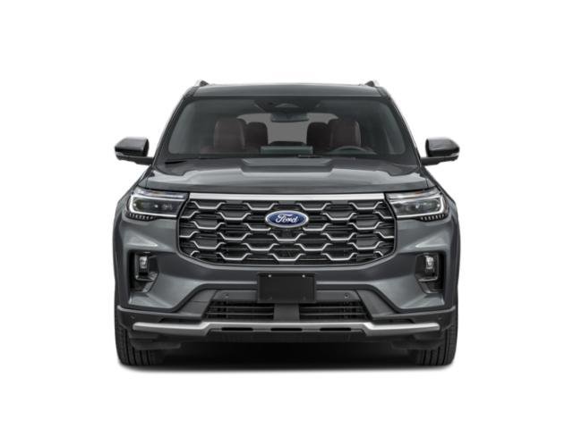 Used 2026 Ford Explorer Platinum image 4