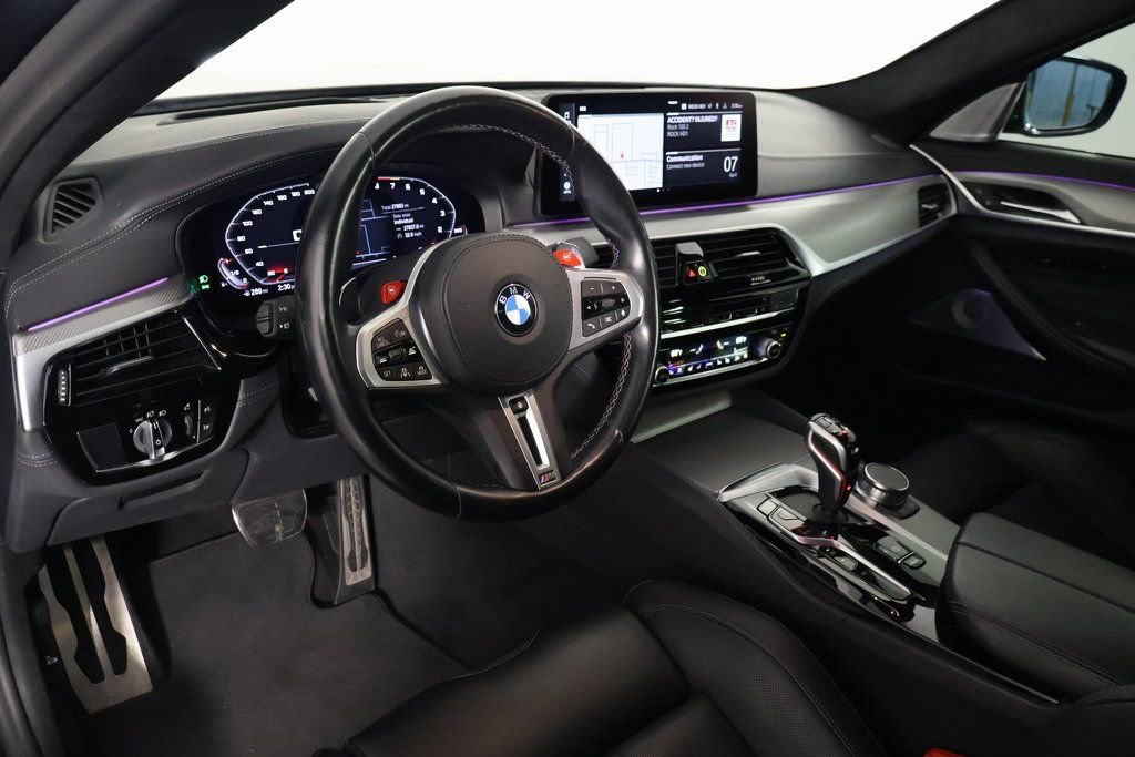 Used 2023 BMW M5 w/ Competition Package image 7
