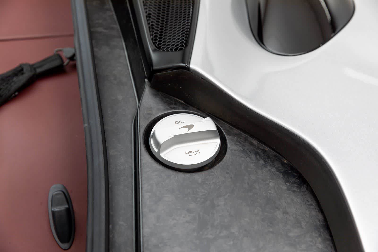 Used 2025 McLaren GTS RWD image 35
