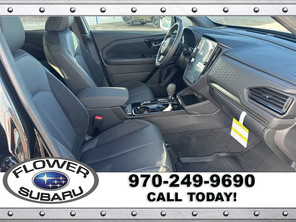 New 2026 Subaru Forester Touring AWD/4WD image 9