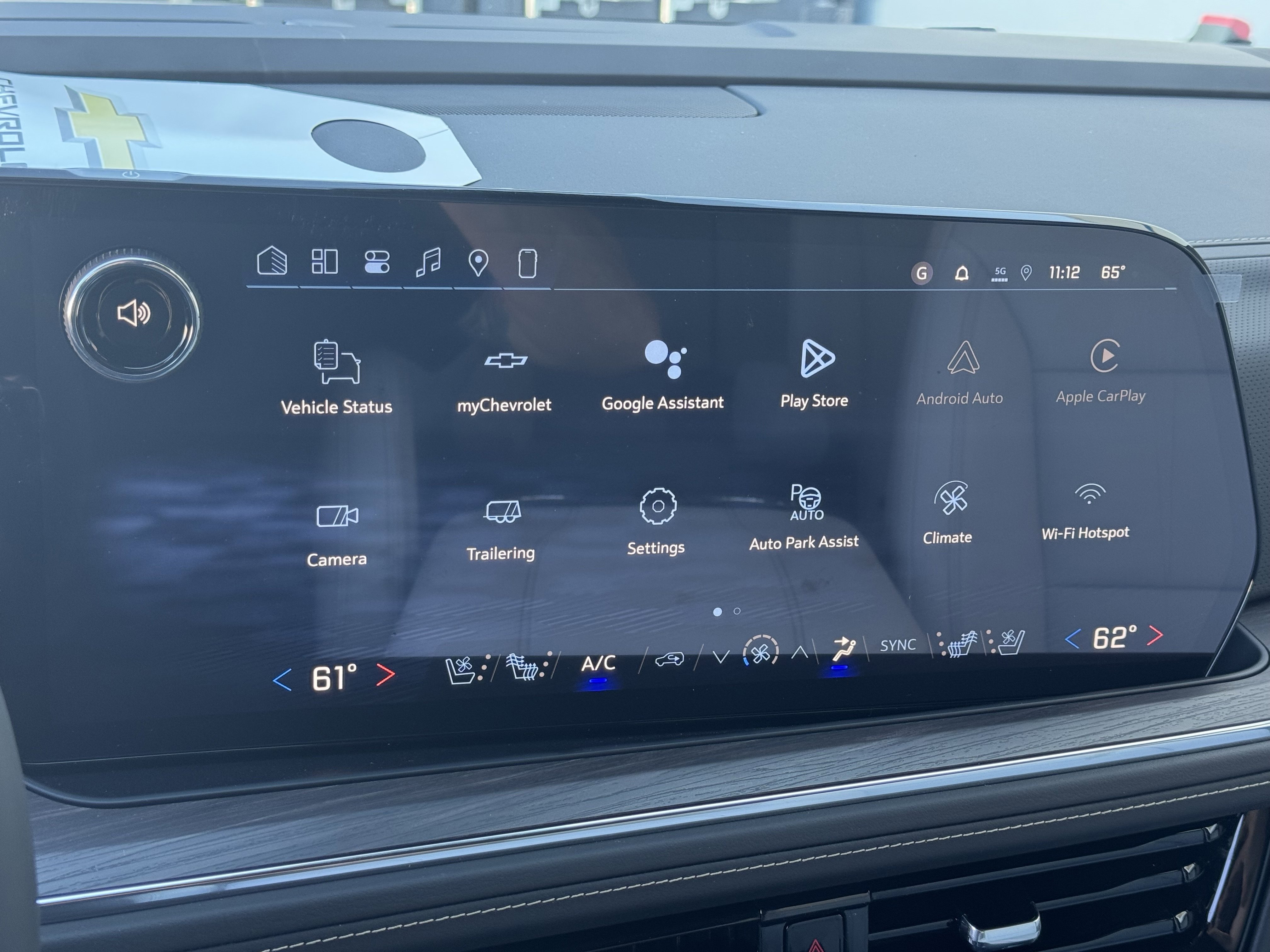 New 2026 Chevrolet Tahoe Premier image 28