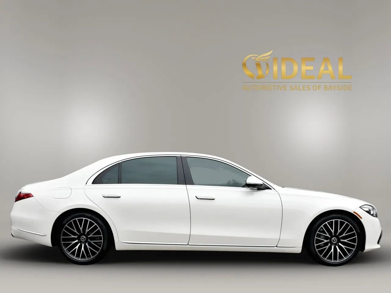 Used 2021 Mercedes-Benz S 580 4MATIC Sedan image 8