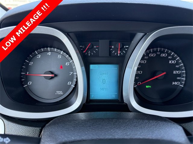 Used 2017 Chevrolet Equinox LS image 24