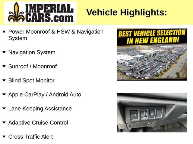 Certified 2022 Subaru Outback Limited image 18