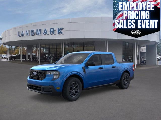 New 2026 Ford Maverick XLT w/ XLT Luxury Package AWD/4WD image 1