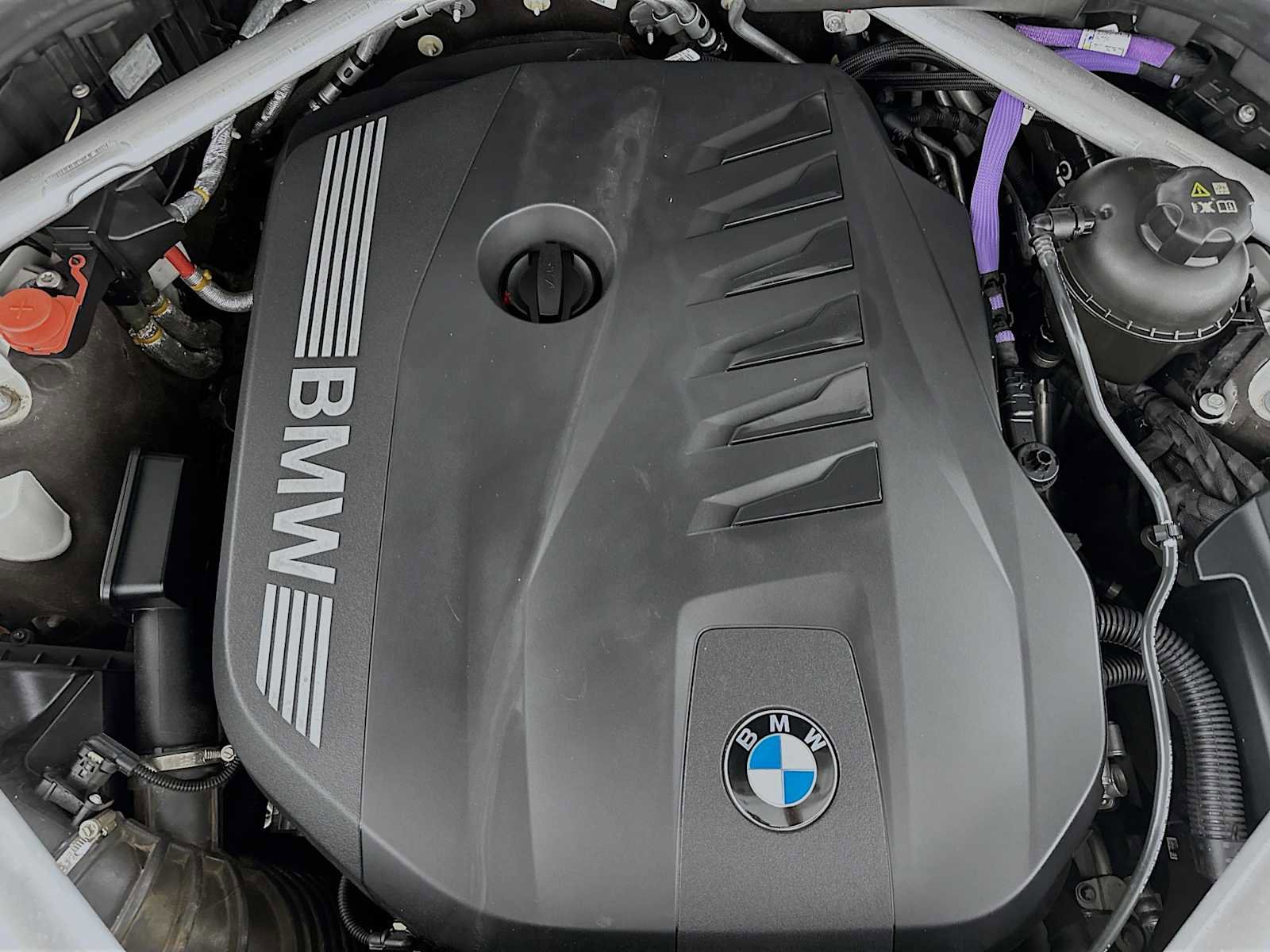 Used 2024 BMW X7 xDrive40i w/ Premium Package image 30