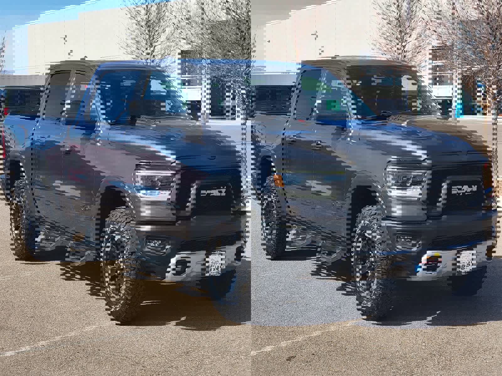 Used 2022 RAM 1500 Rebel w/ Trailer Tow Group image 3