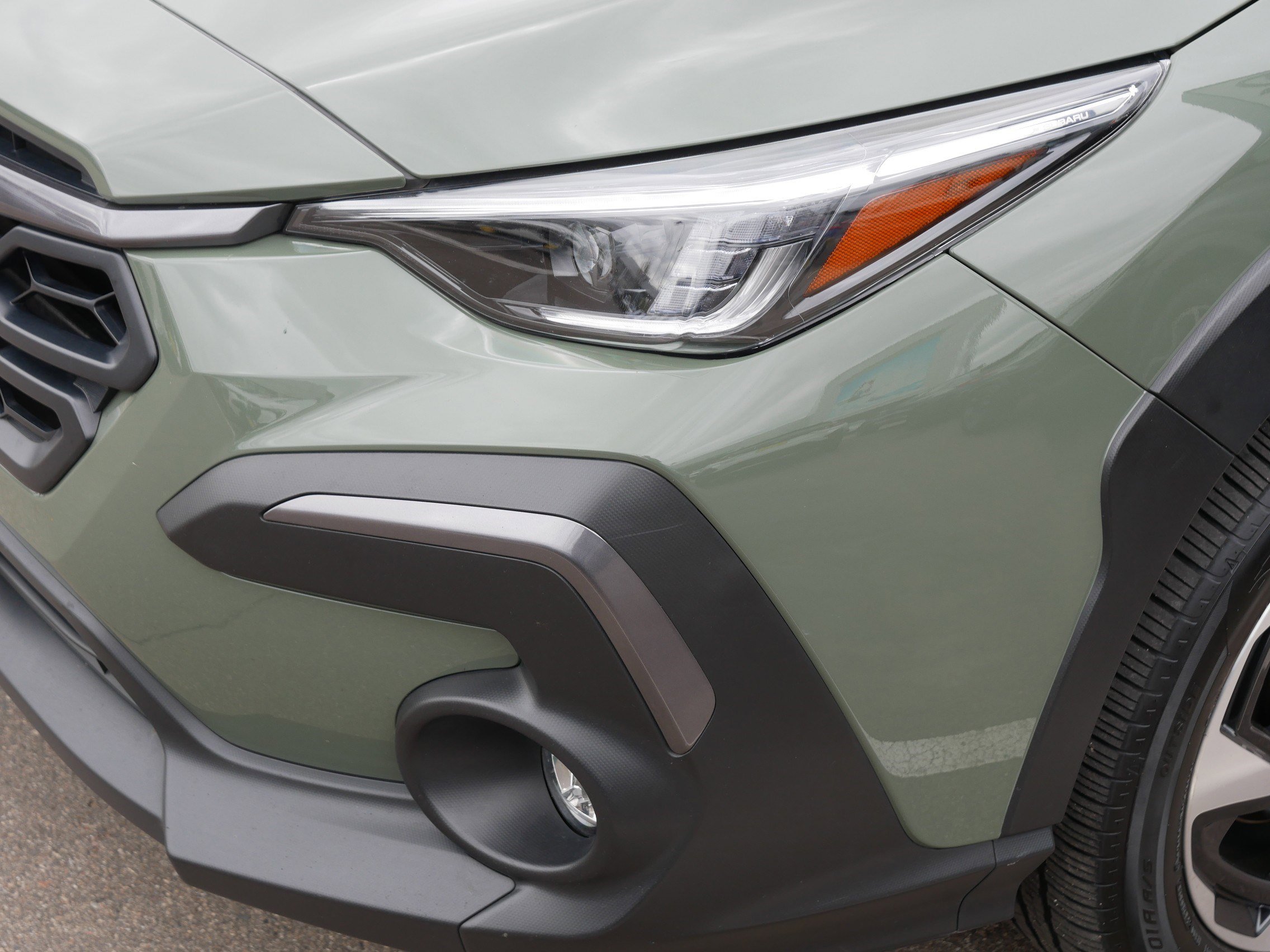 Used 2024 Subaru Crosstrek 2.5i Limited AWD/4WD image 16