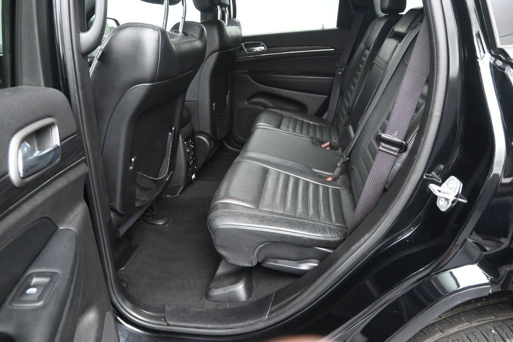 Used 2021 Jeep Grand Cherokee Limited X AWD/4WD image 14