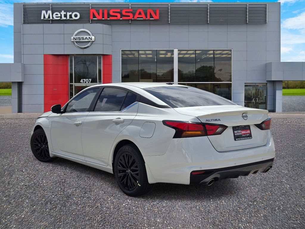 New 2026 Nissan Altima 2.5 SV w/ SV Special Edition Package FWD image 4