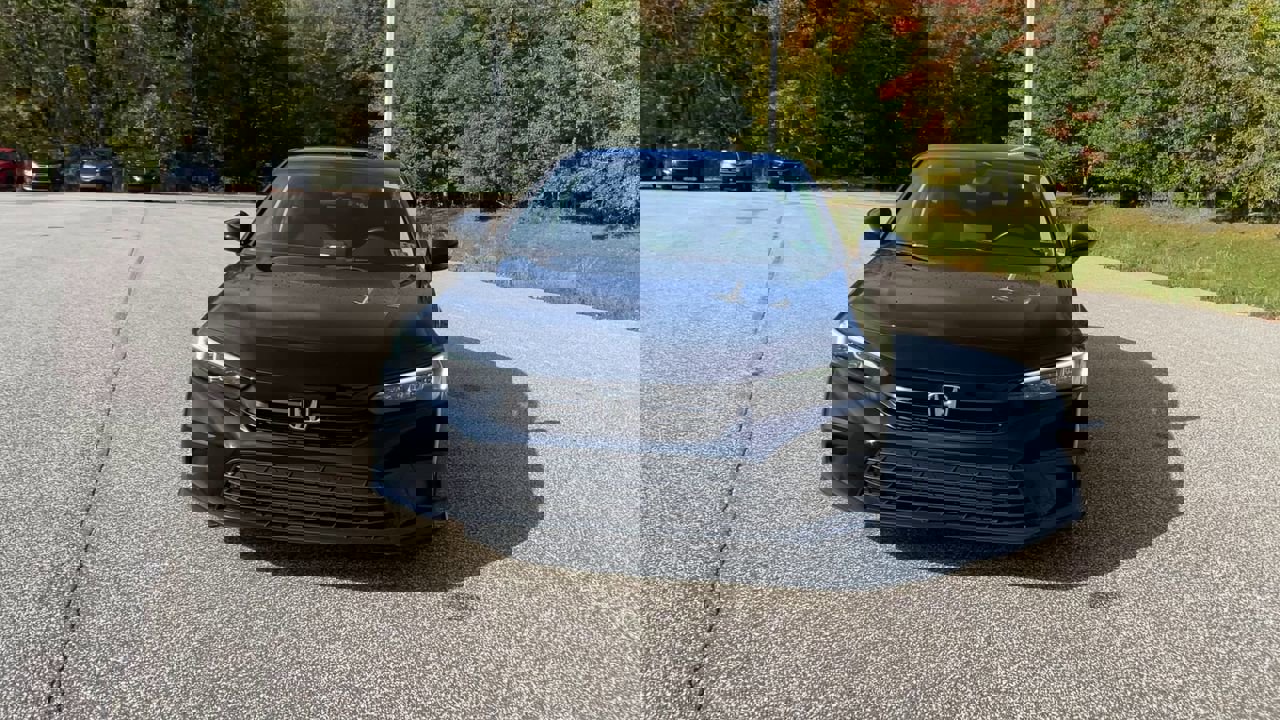 Certified 2023 Honda Civic EX image 4