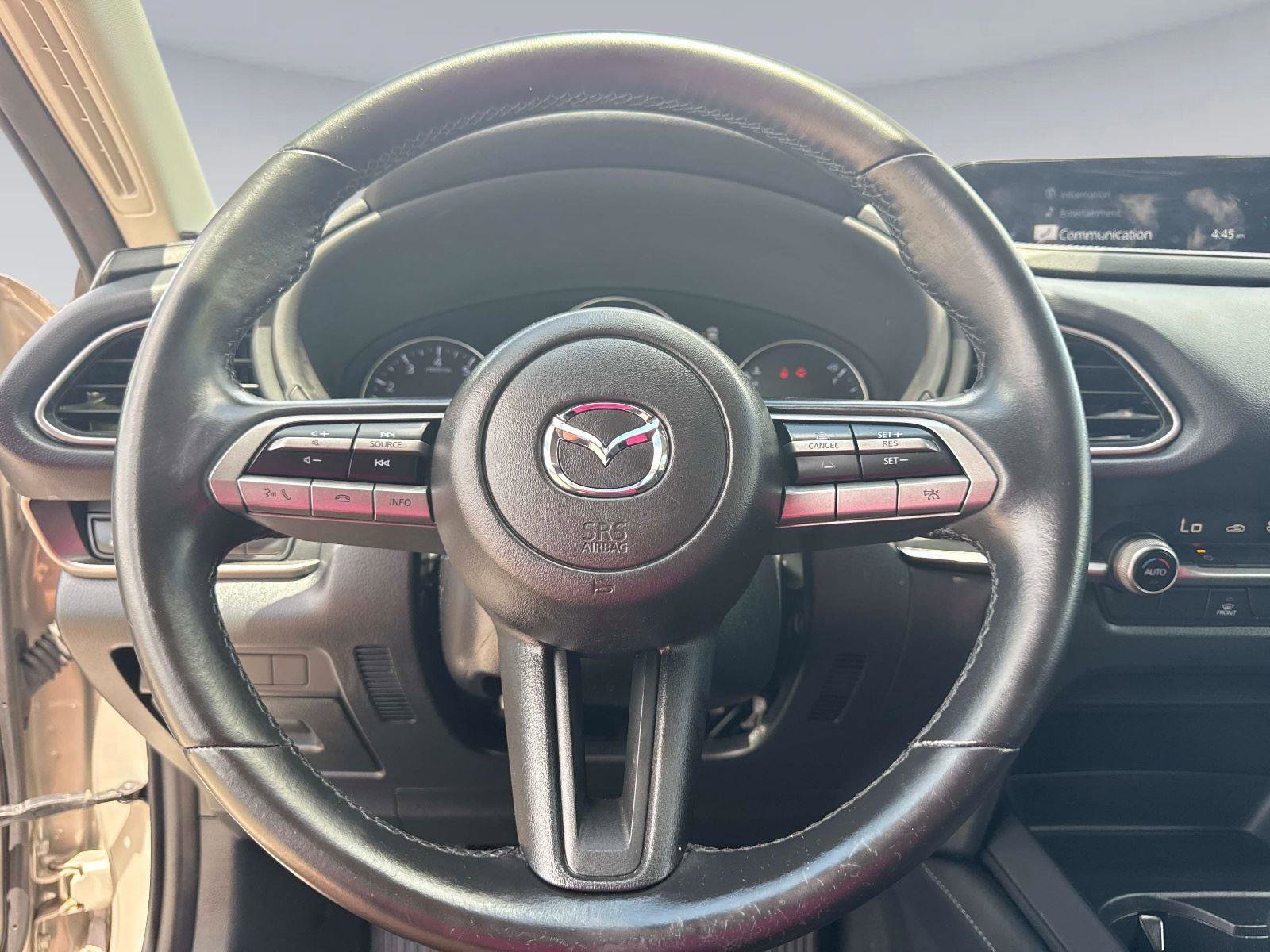 Certified 2022 MAZDA CX-30 AWD 2.5 S w/ Select Package image 24