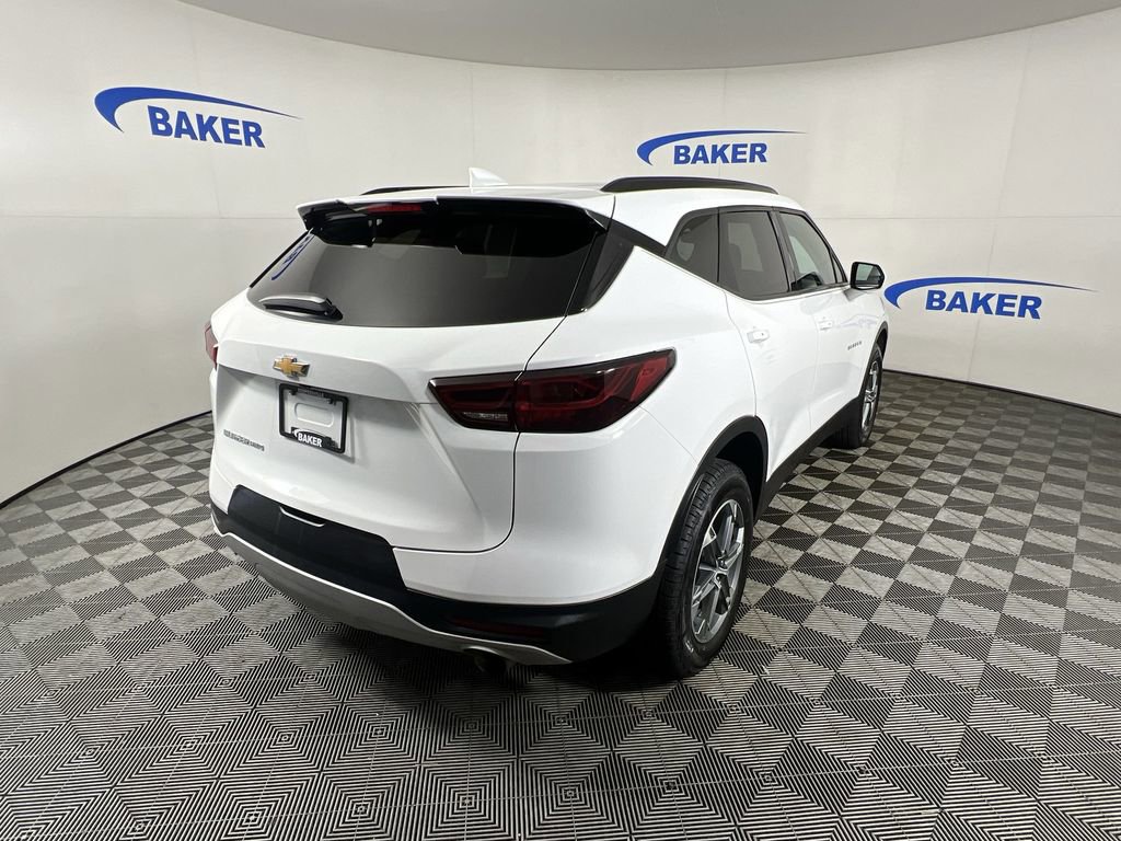 Certified 2023 Chevrolet Blazer LT w/ Convenience Package AWD/4WD image 9