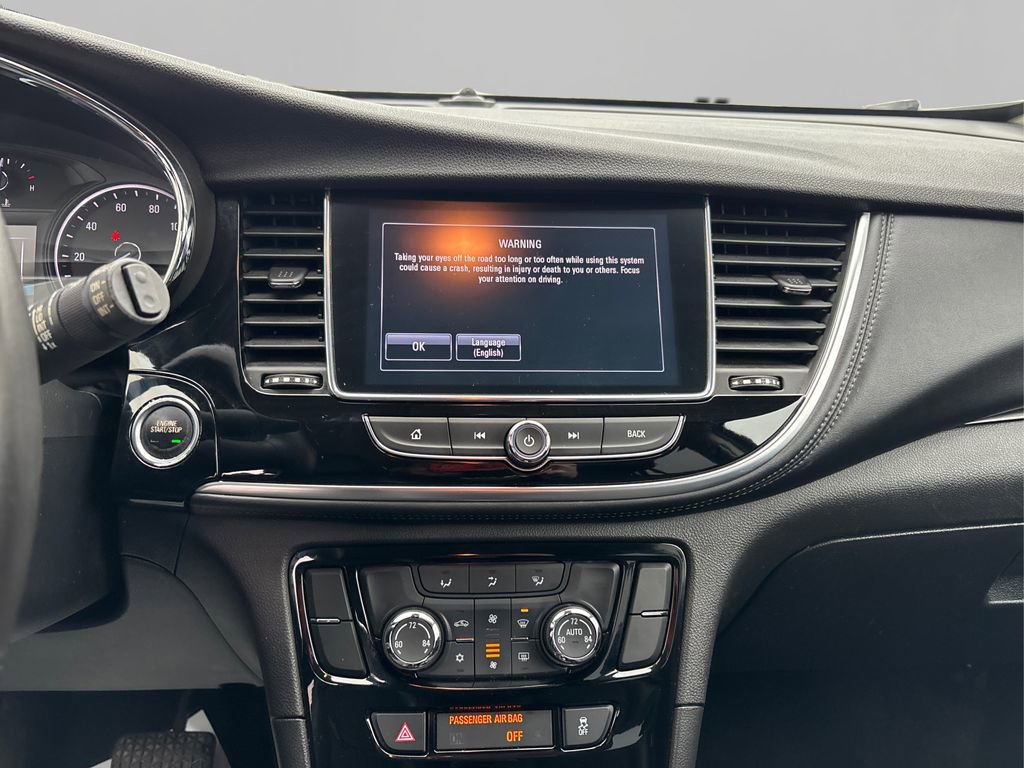 Used 2017 Buick Encore Preferred image 18