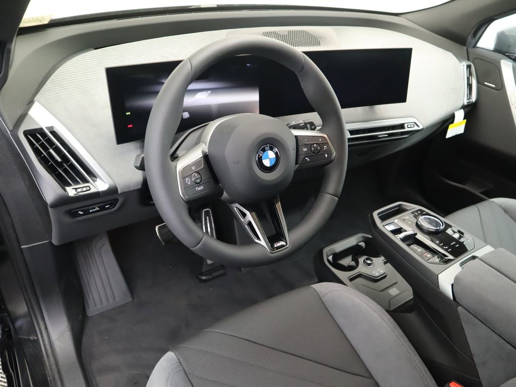 New 2026 BMW iX xDrive45 w/ M Sport Package image 9